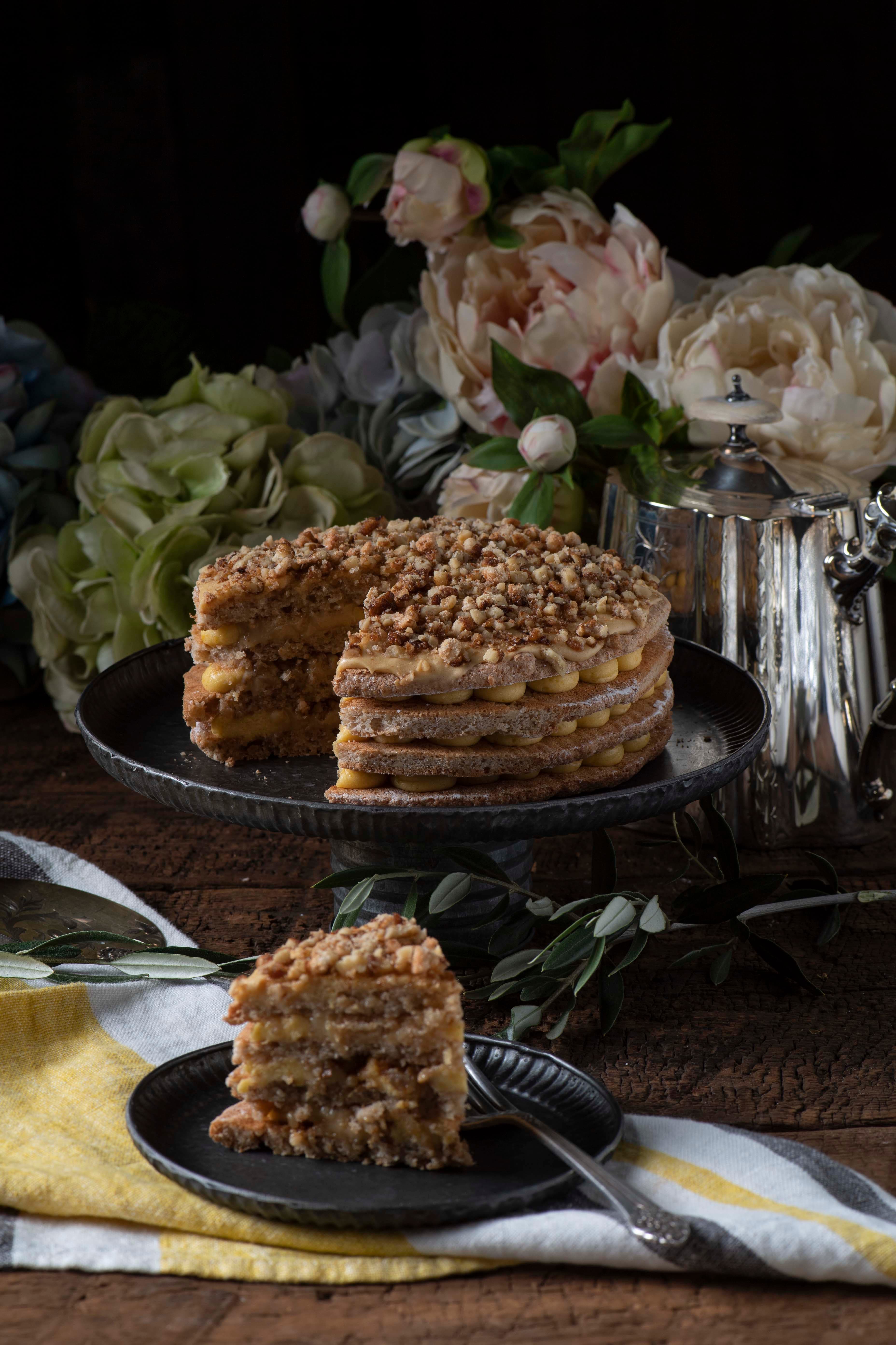 Tortas Francesas